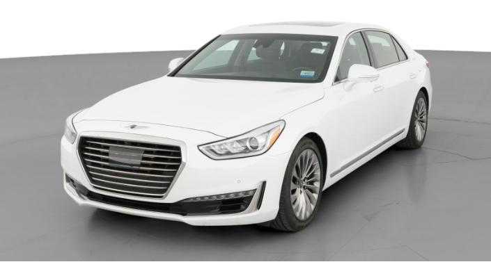 2019 Genesis G90 Ultimate -
                  Concord, NC