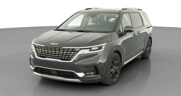 Thumbnail: 2022 Kia Carnival - 1