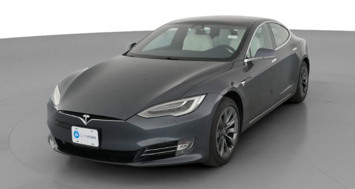 Thumbnail: 2020 Tesla Model S - 1