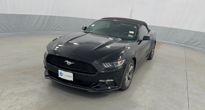 Thumbnail: 2016 Ford Mustang - 1