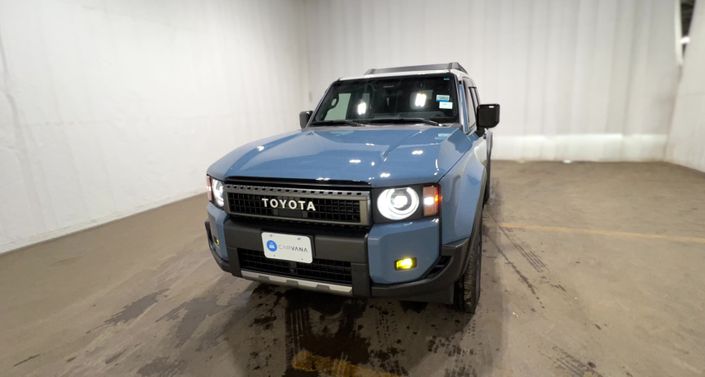 Thumbnail: 2024 Toyota Land Cruiser - 1