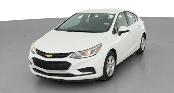 Thumbnail: 2017 Chevrolet Cruze - 1