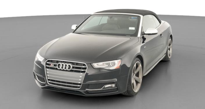 2014 Audi S5 Premium Plus -
                  Fort Worth, TX