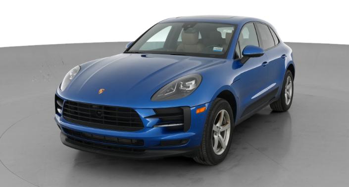 Thumbnail: 2020 Porsche Macan - 1