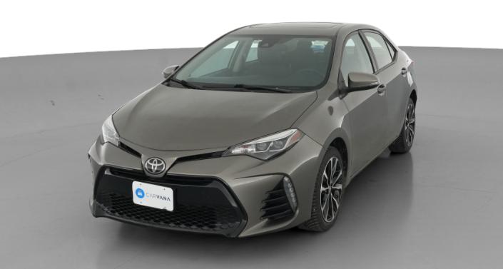 Thumbnail: 2018 Toyota Corolla - 1