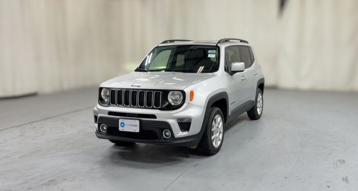 Thumbnail: 2019 Jeep Renegade - 1
