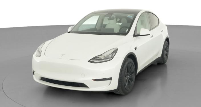 Thumbnail: 2020 Tesla Model Y - 1