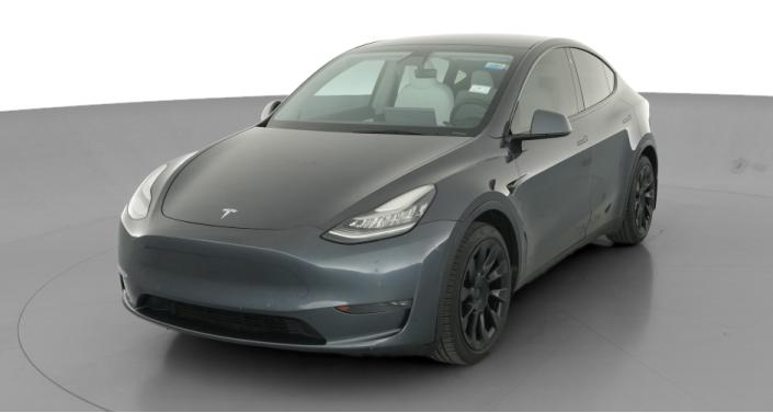 Thumbnail: 2021 Tesla Model Y - 1