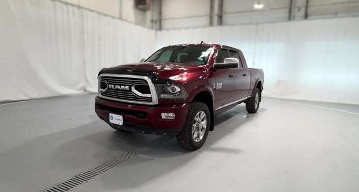 Thumbnail: 2018 RAM 2500 - 1
