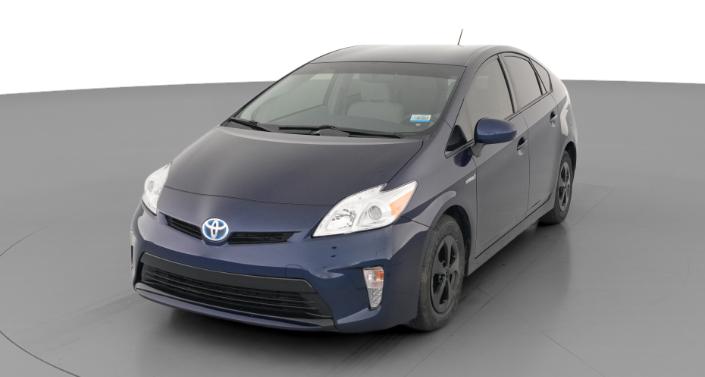 2013 Toyota Prius Three -
                  Haines City, FL