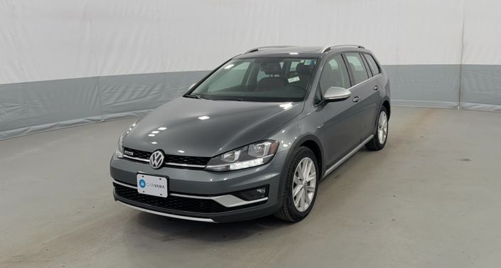 Thumbnail: 2019 Volkswagen Golf - 1