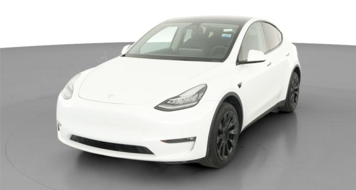 Thumbnail: 2022 Tesla Model Y - 1