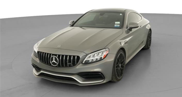 Thumbnail: 2021 Mercedes-Benz C-Class - 1