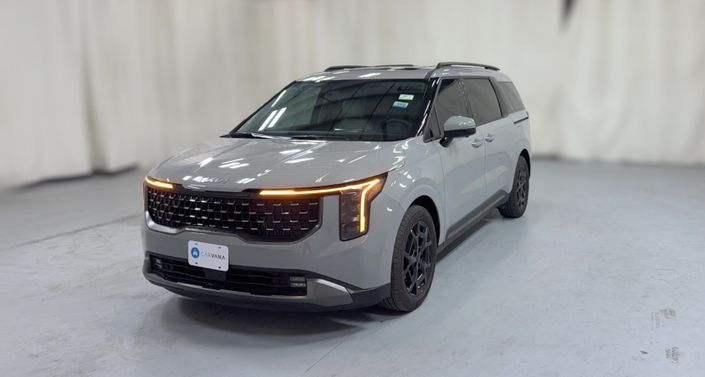 Thumbnail: 2026 Kia Carnival - 1