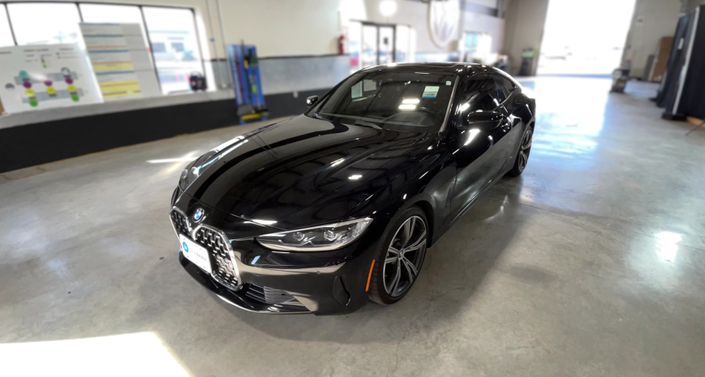 Thumbnail: 2021 BMW 4 Series - 1