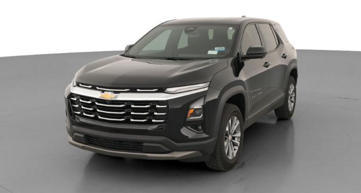 Thumbnail: 2025 Chevrolet Equinox - 1