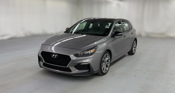 Thumbnail: 2020 Hyundai Elantra - 1
