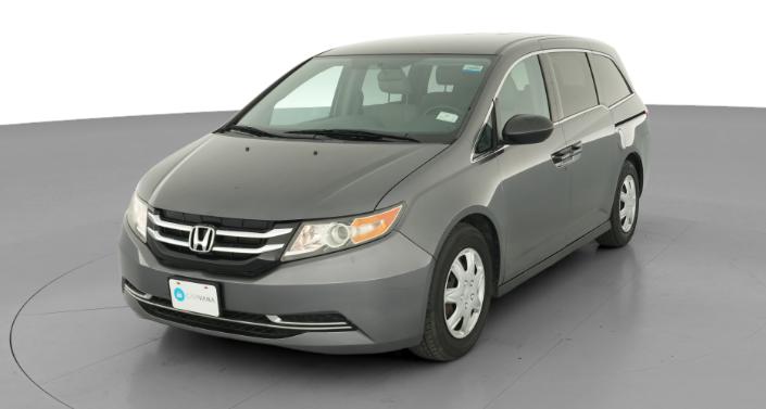 Thumbnail: 2016 Honda Odyssey - 1