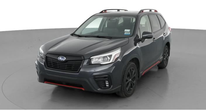 Thumbnail: 2019 Subaru Forester - 1