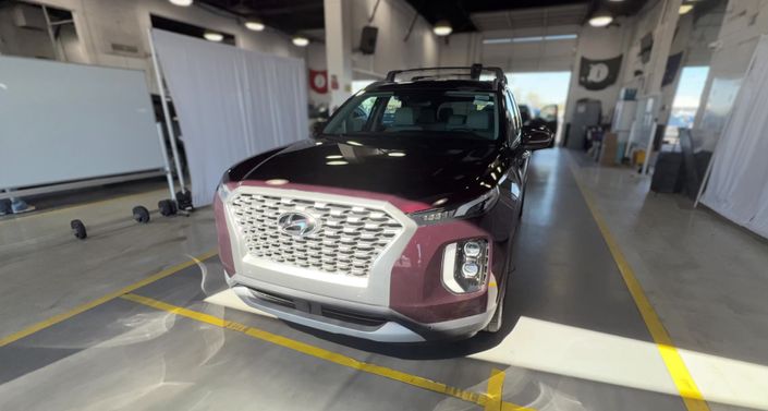 Thumbnail: 2021 Hyundai Palisade - 1