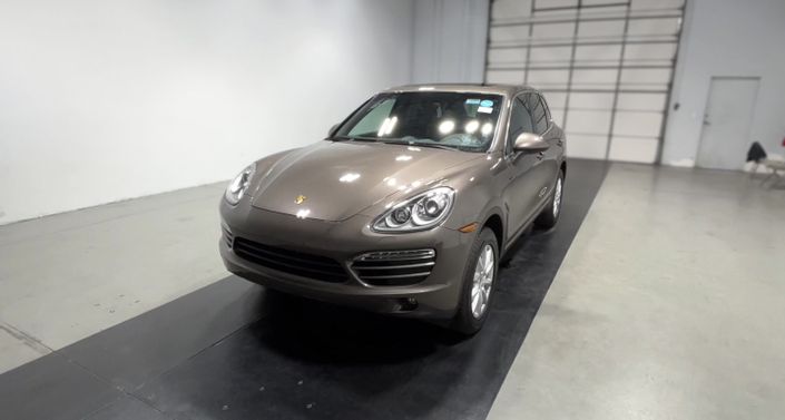 2014 Porsche Cayenne Base -
                  Tracy, CA