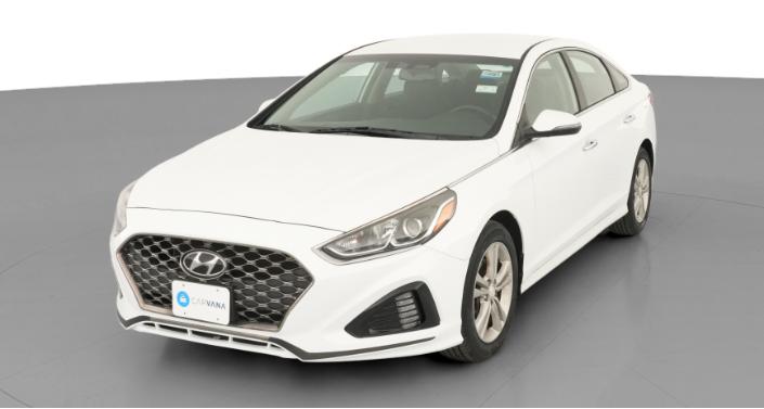 Thumbnail: 2019 Hyundai Sonata - 1