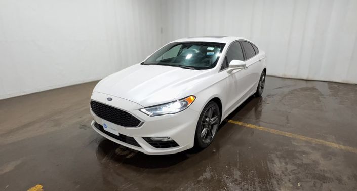 Thumbnail: 2019 Ford Fusion - 1