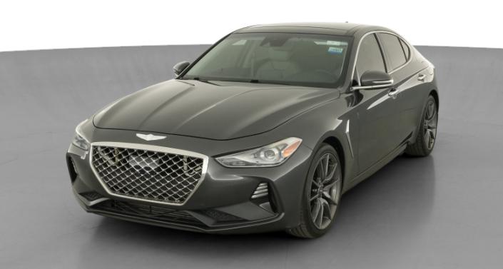 2019 Genesis G70 Advanced -
                  Colonial Heights, VA