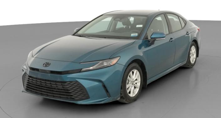 Thumbnail: 2025 Toyota Camry - 1