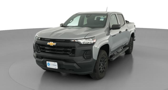 Thumbnail: 2026 Chevrolet Colorado - 1