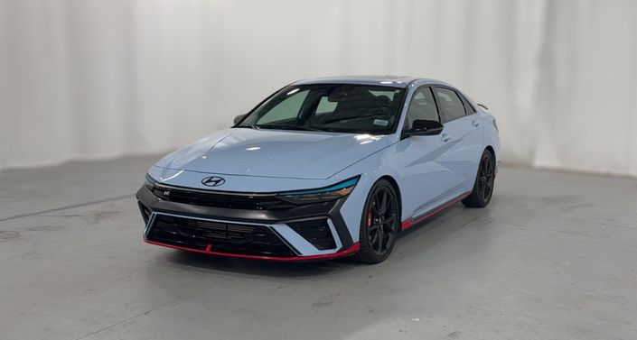 Thumbnail: 2025 Hyundai Elantra - 1