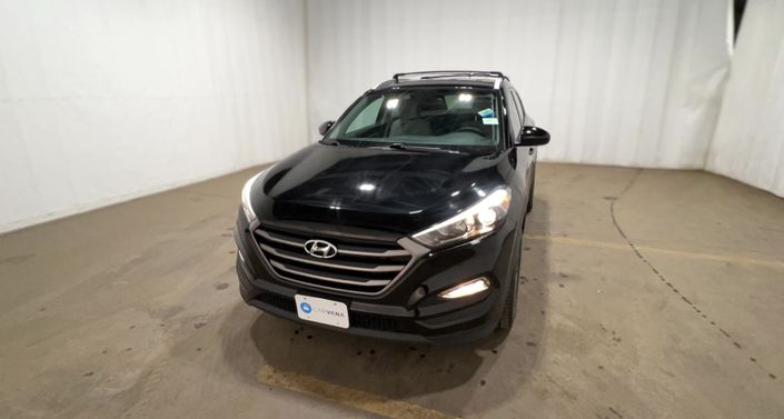 Thumbnail: 2016 Hyundai Tucson - 1