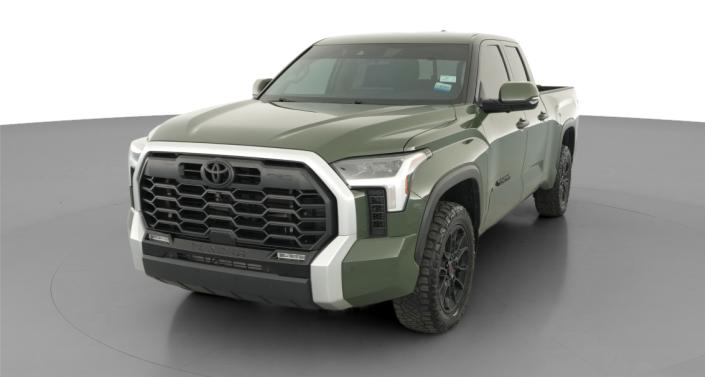 Thumbnail: 2022 Toyota Tundra - 1