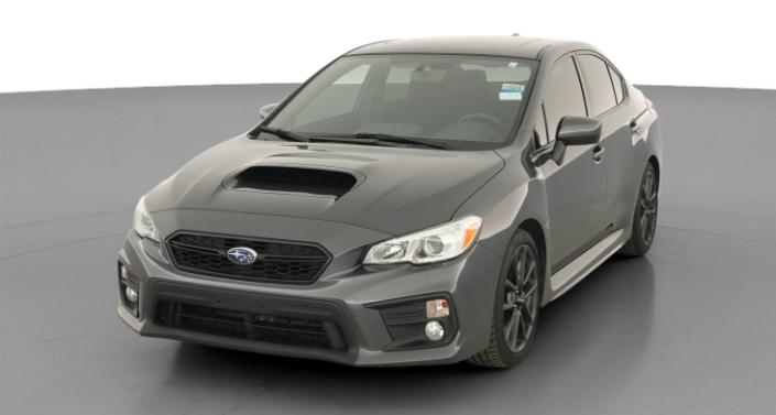 Thumbnail: 2021 Subaru WRX - 1