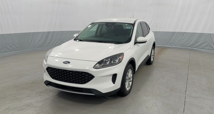 Thumbnail: 2021 Ford Escape - 1