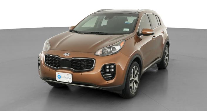 Thumbnail: 2017 Kia Sportage - 1