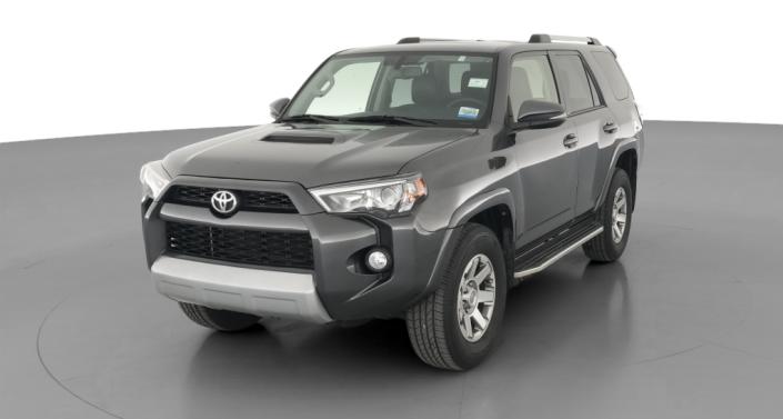 Thumbnail: 2015 Toyota 4Runner - 1