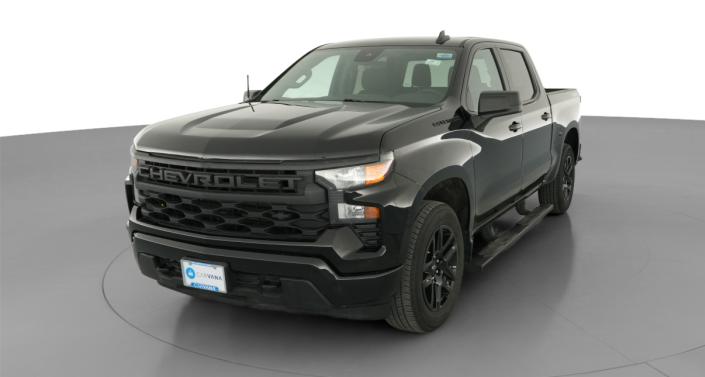 Thumbnail: 2023 Chevrolet Silverado 1500 - 1