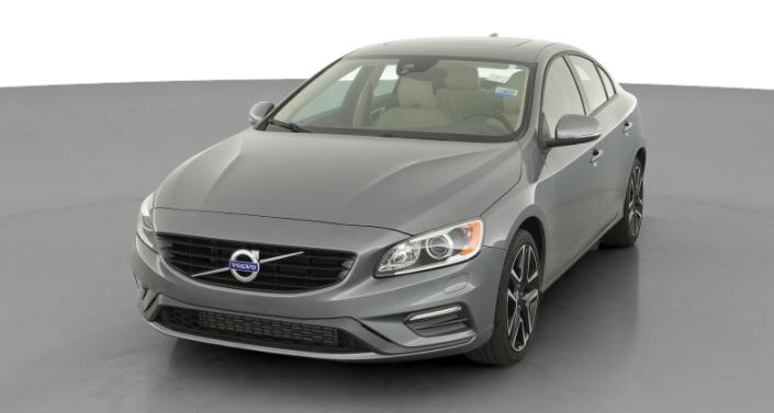 2018 Volvo S60 T5 Dynamic -
                  Trenton, OH