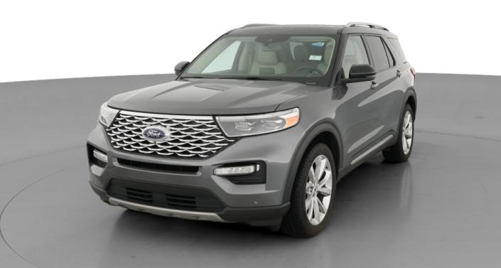 Thumbnail: 2021 Ford Explorer - 1