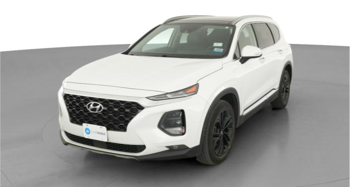 Thumbnail: 2019 Hyundai Santa Fe - 1