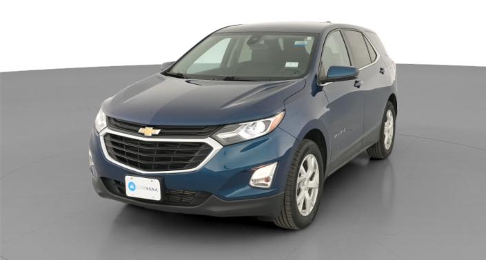 Thumbnail: 2020 Chevrolet Equinox - 1