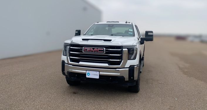 Thumbnail: 2024 GMC Sierra 2500 - 1