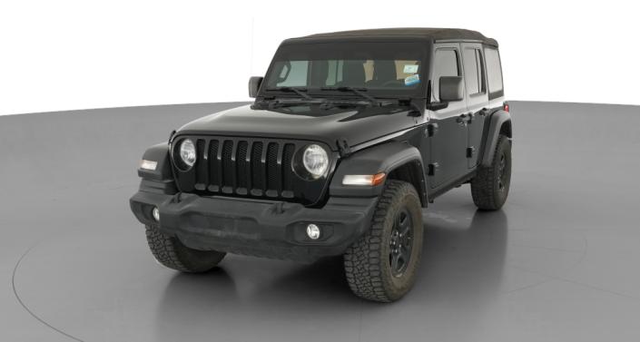 Thumbnail: 2022 Jeep Wrangler - 1