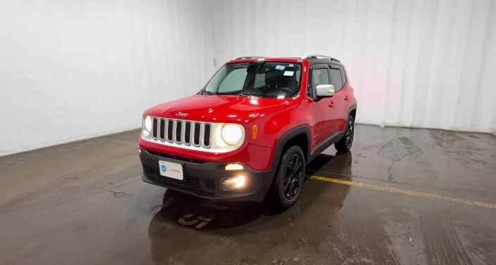 Thumbnail: 2016 Jeep Renegade - 1