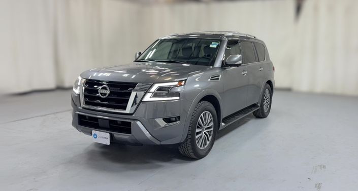 Thumbnail: 2024 Nissan Armada - 1