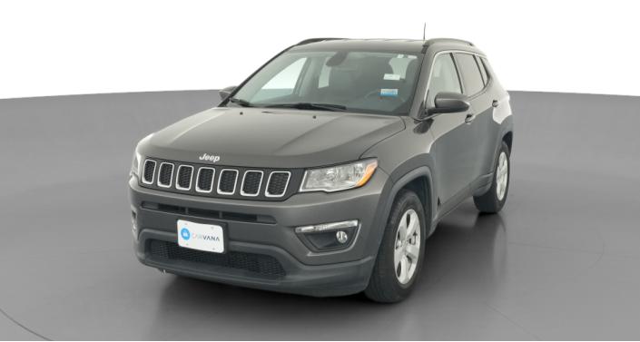 Thumbnail: 2019 Jeep Compass - 1