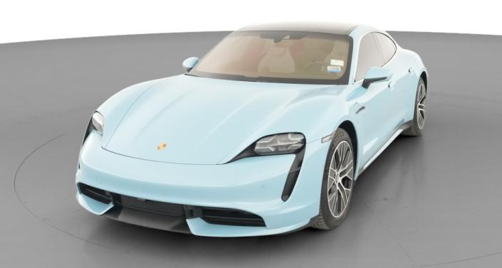 2020 Porsche Taycan Turbo -
                  Fort Worth, TX