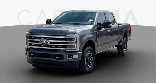 2024 Ford F250 Super Duty Crew Cab