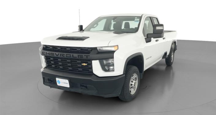2020 Chevrolet Silverado 2500 Work Truck -
                  Rocklin, CA